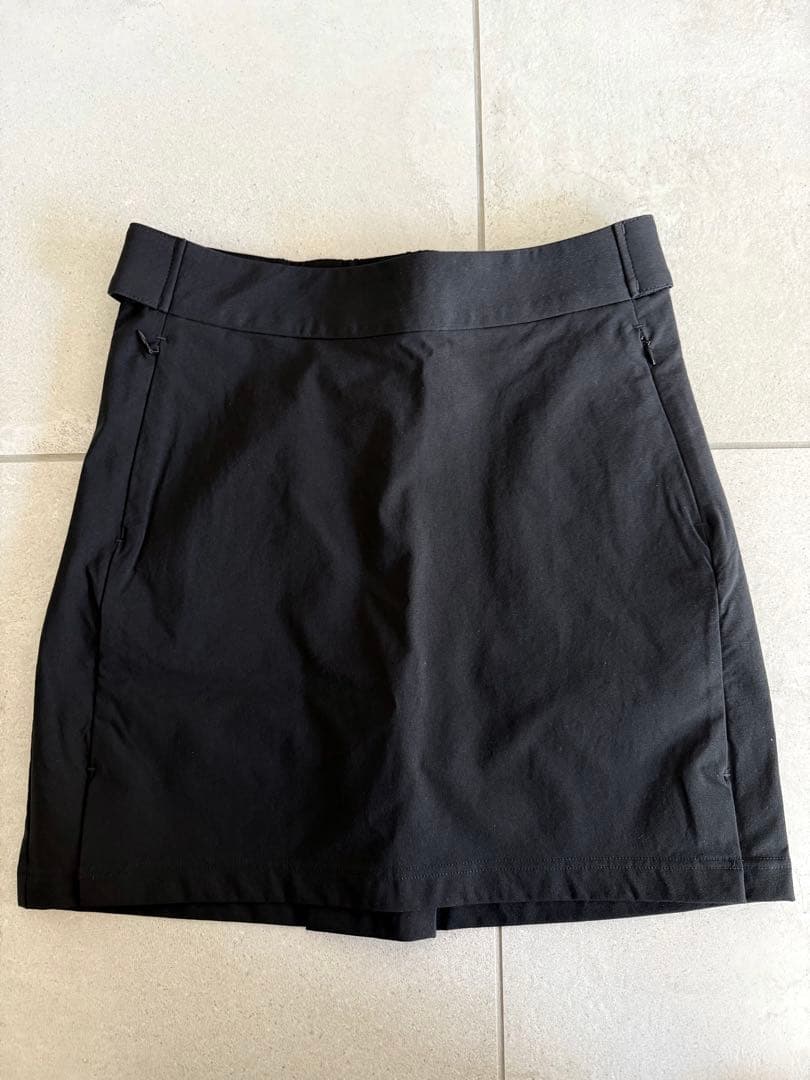【新品】定価26,400円‼️mutaMARINEストレッチナイロンスカートM