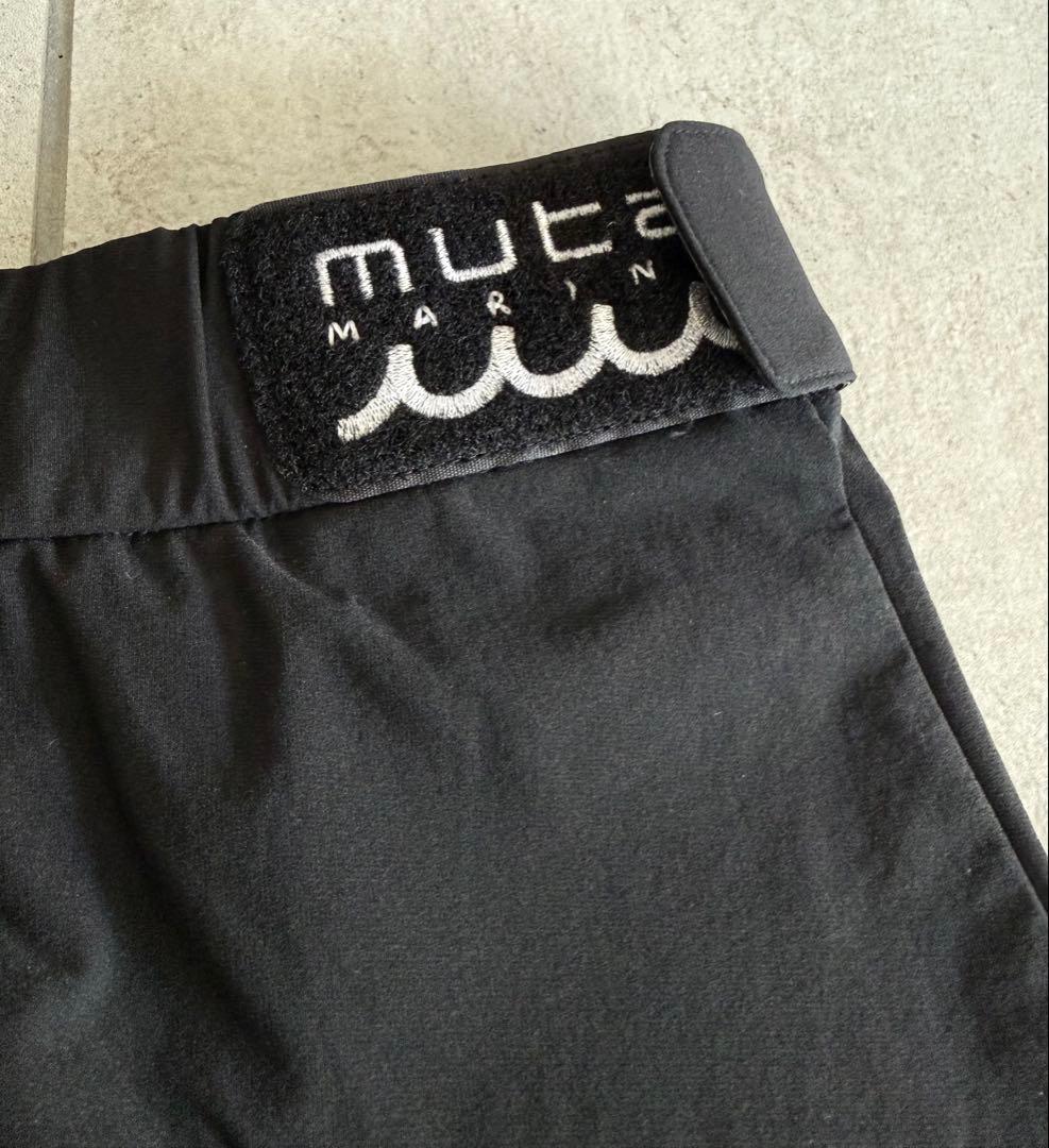 【新品】定価26,400円‼️mutaMARINEストレッチナイロンスカートM