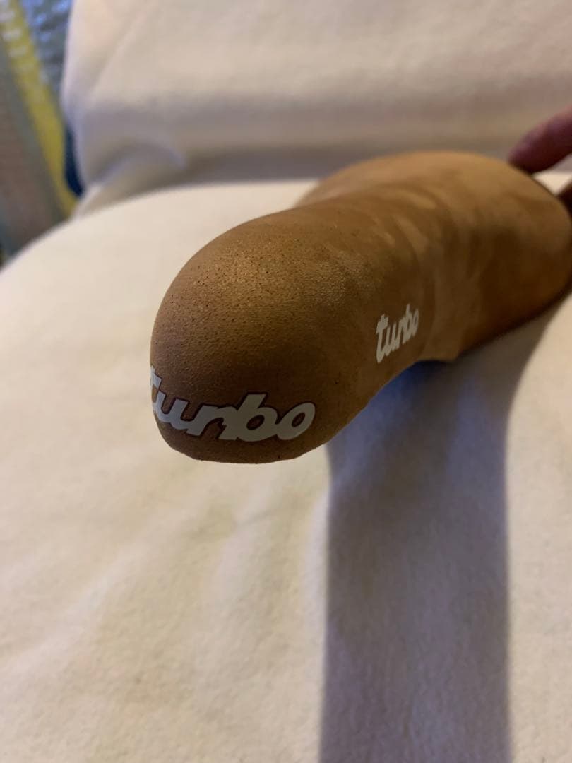 Selle Italiaセライタリア　turbo 1980 ヌバック ブラウン
