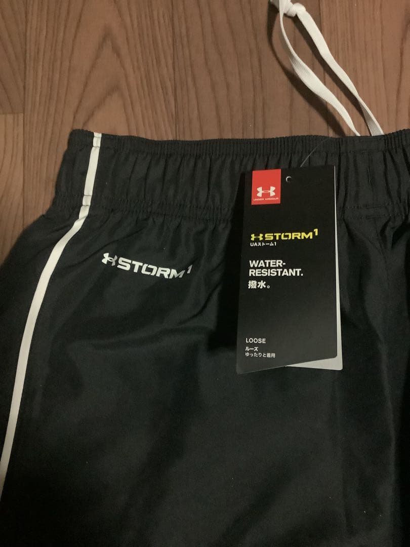 50%オフ アンダーアーマー ピステパンツ MD ウォームアップ 半額