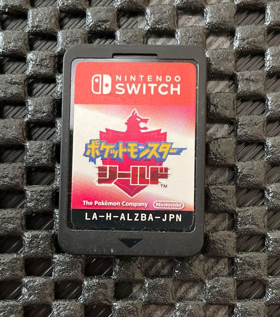 Nintendo Switch ソフト　4種