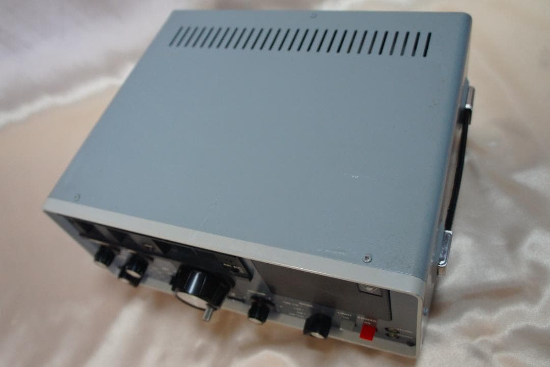 ☆綺麗☆受信整備品☆YAESUヤエス☆FRG-7☆BCLラジオ☆通信型受信機☆