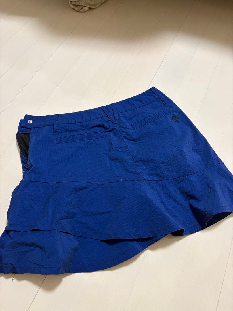 PEARLY GATES ゴルフスカート 文句なしの6点セット
