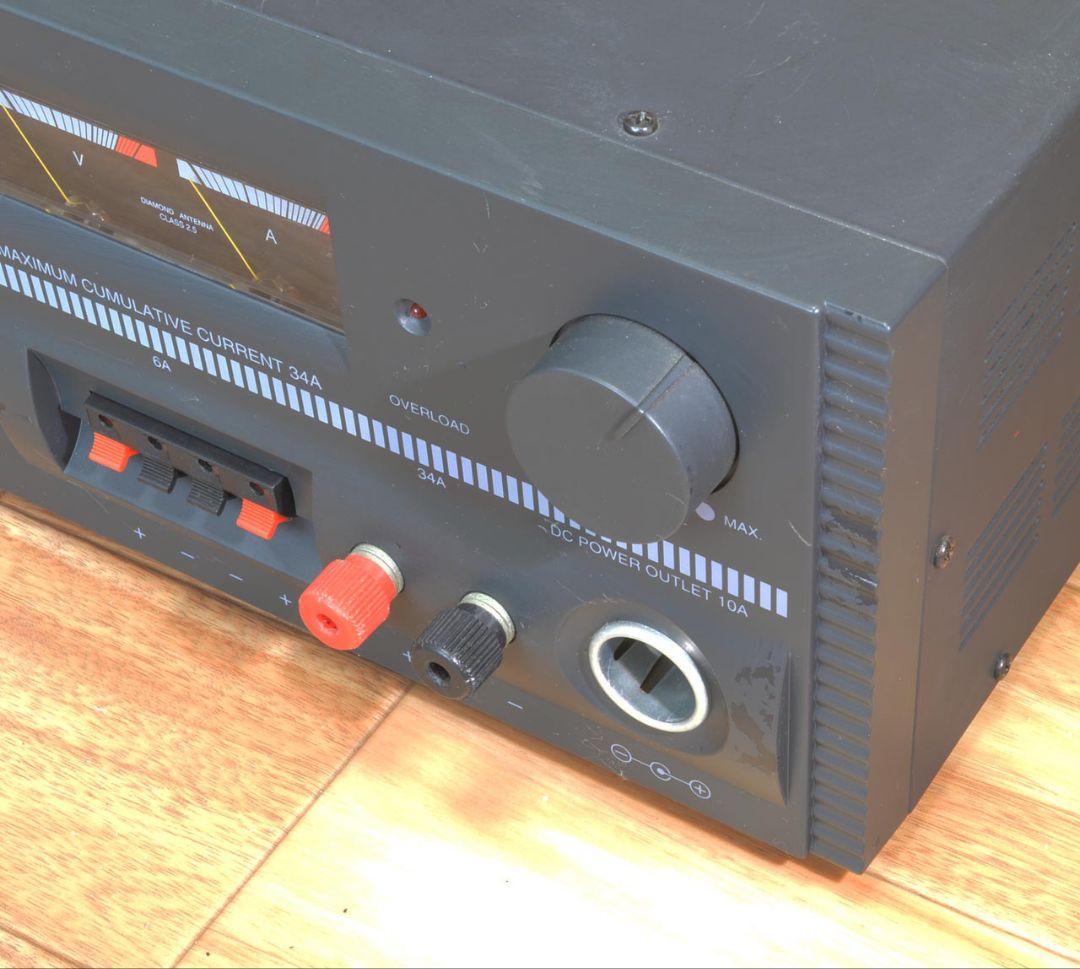 GSV3000　最大電流34A 0.86V〜15V可変 DC電源