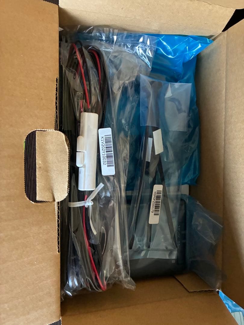 【新品】ETC CY-ET926D Panasonic 付属品付き