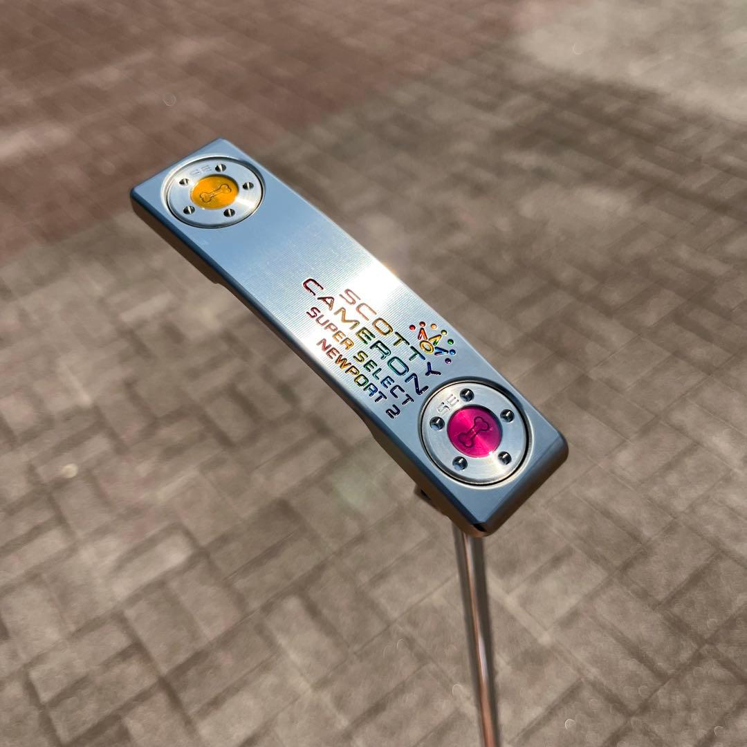 スーパーセレクト ニューポート2 Himawari カスタム品 COA付き 新品