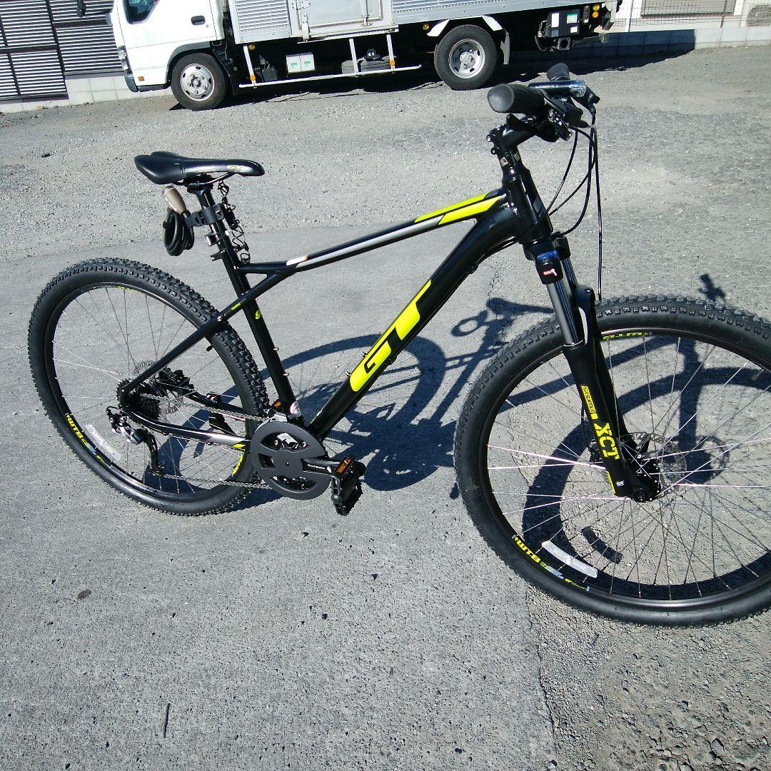 GT マウンテンバイク アバランチェスポーツ