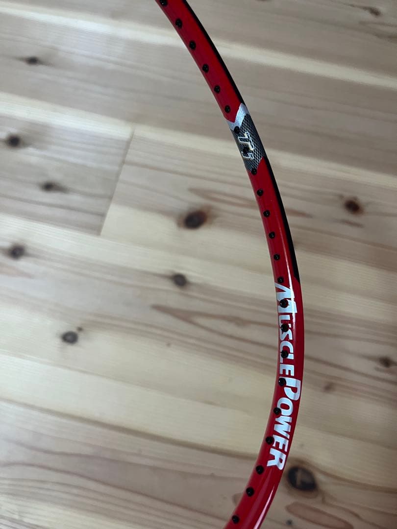 YONEX ヨネックスMUSCLEPOWERマッスルパワー100