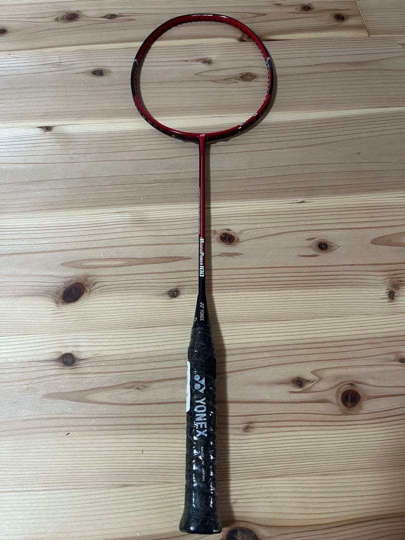 YONEX ヨネックスMUSCLEPOWERマッスルパワー100