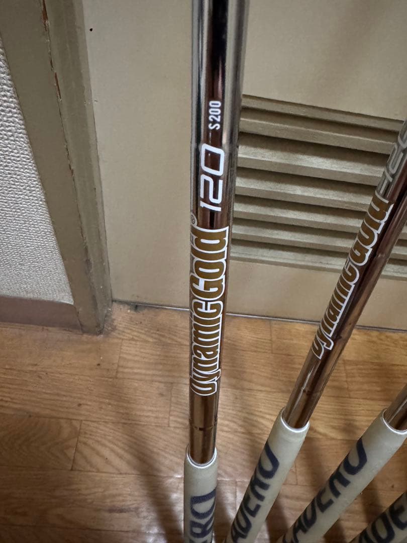 TaylorMade P-760 アイアンセット 6本