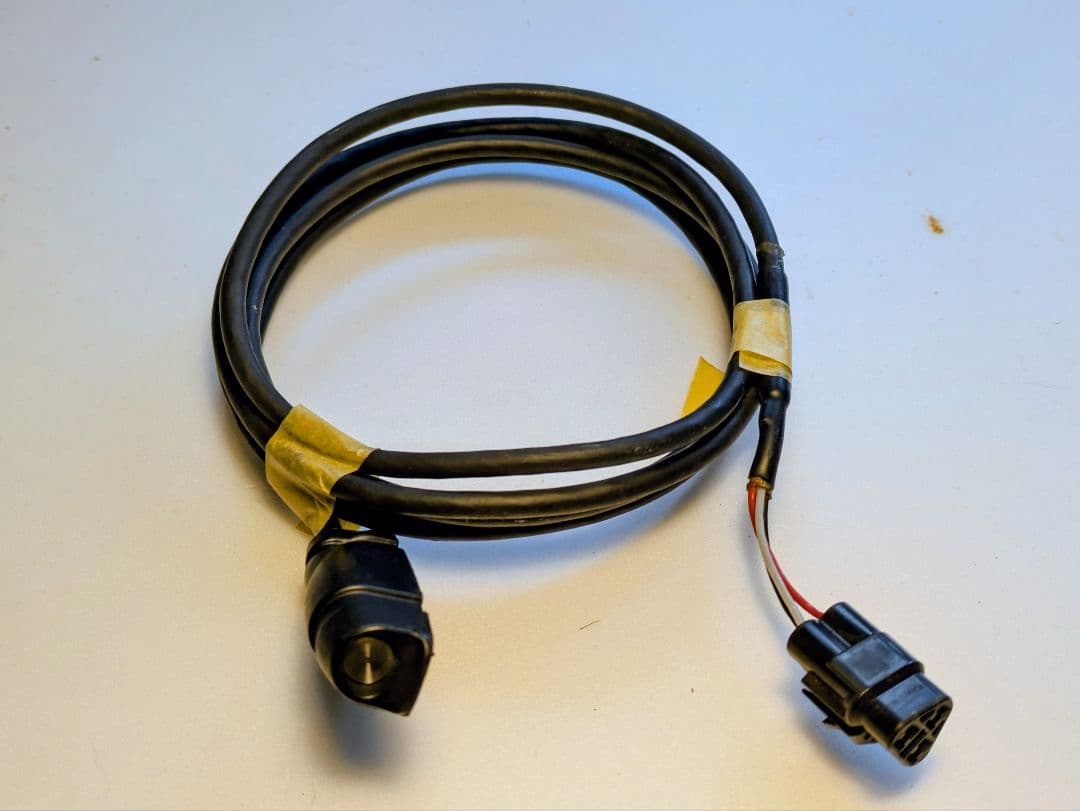 実働品　バイク　ETC 日本無線　JRM-11