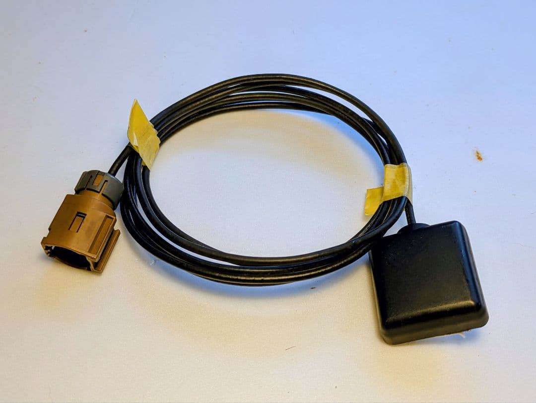 実働品　バイク　ETC 日本無線　JRM-11