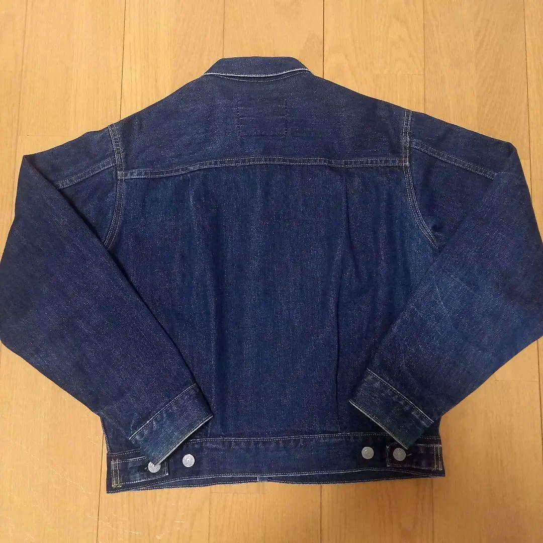 LEVI'S Lot 507 サイズ38 リーバイス Gジャン セカンド 2nd