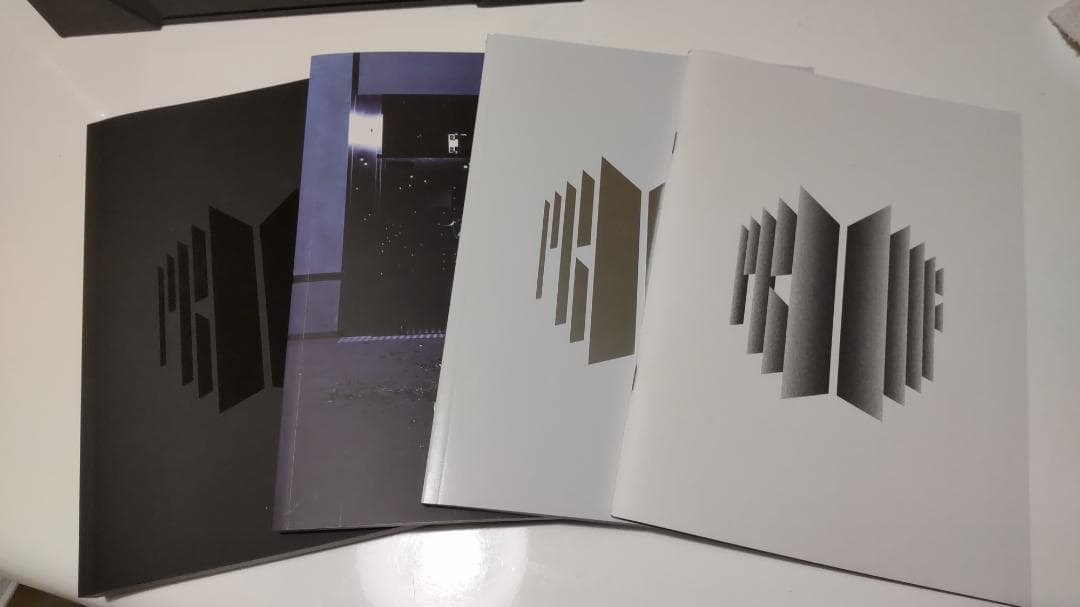 BTS Proof アルバム　ポスター付き