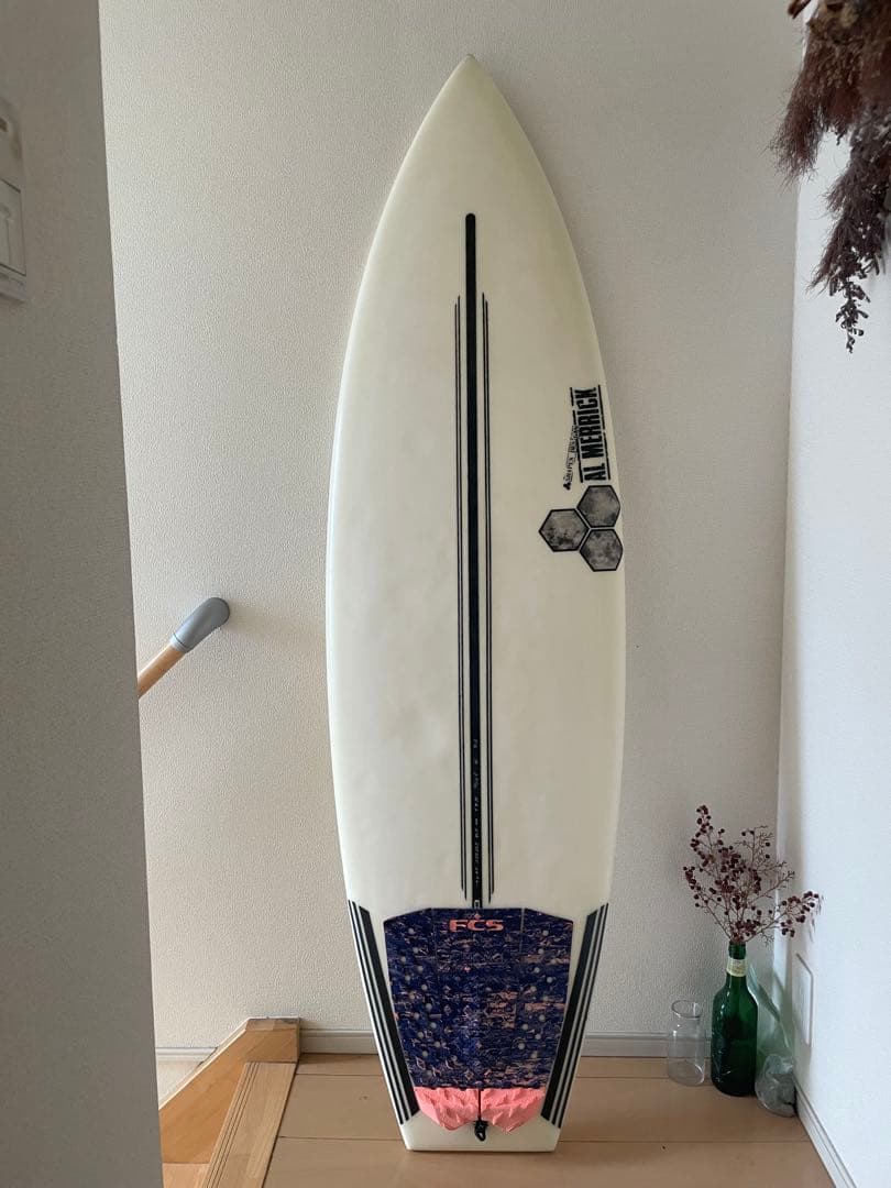 AL Merrick ネックベアード2 5'6\"