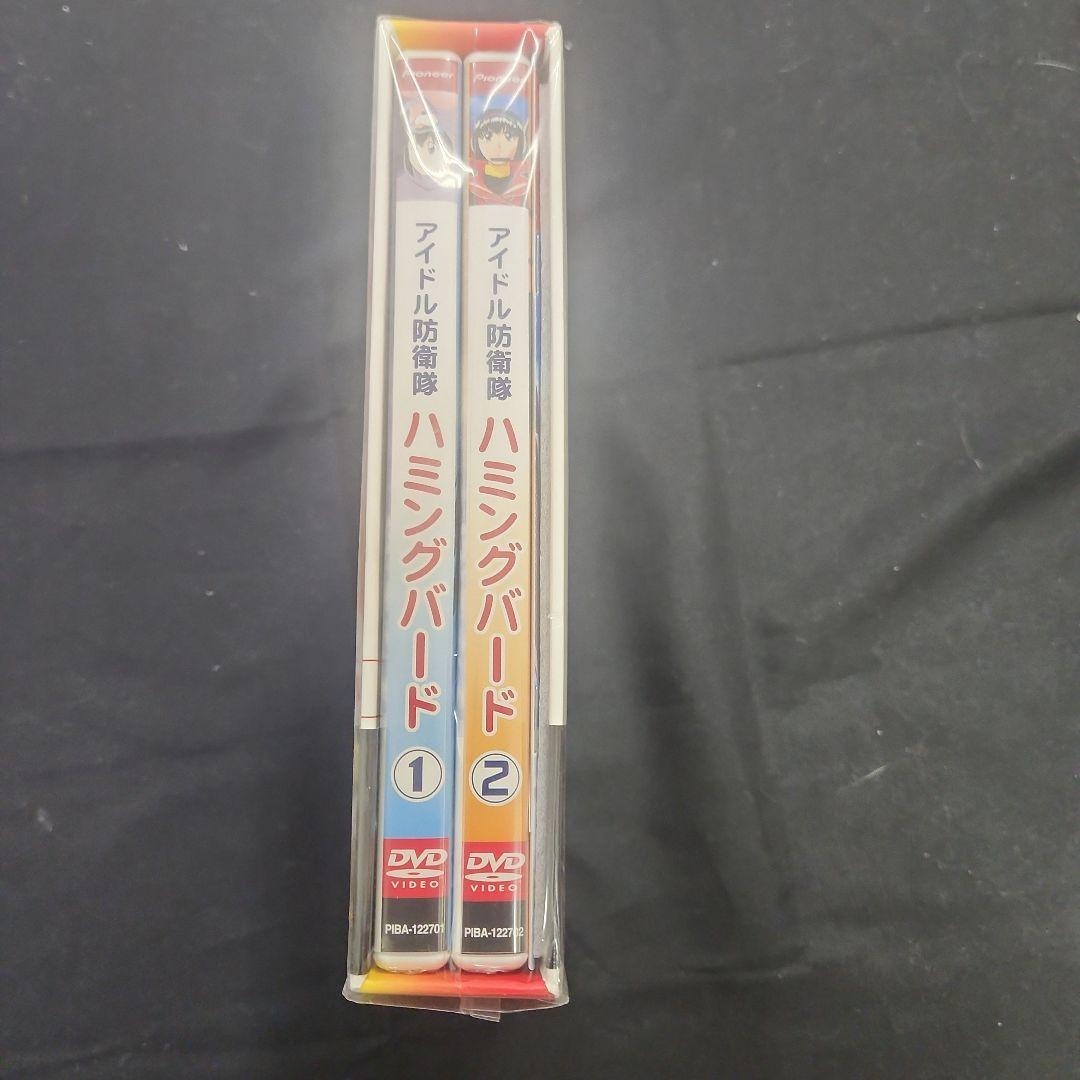 アニメ HUMMING BIRD DVD BOX