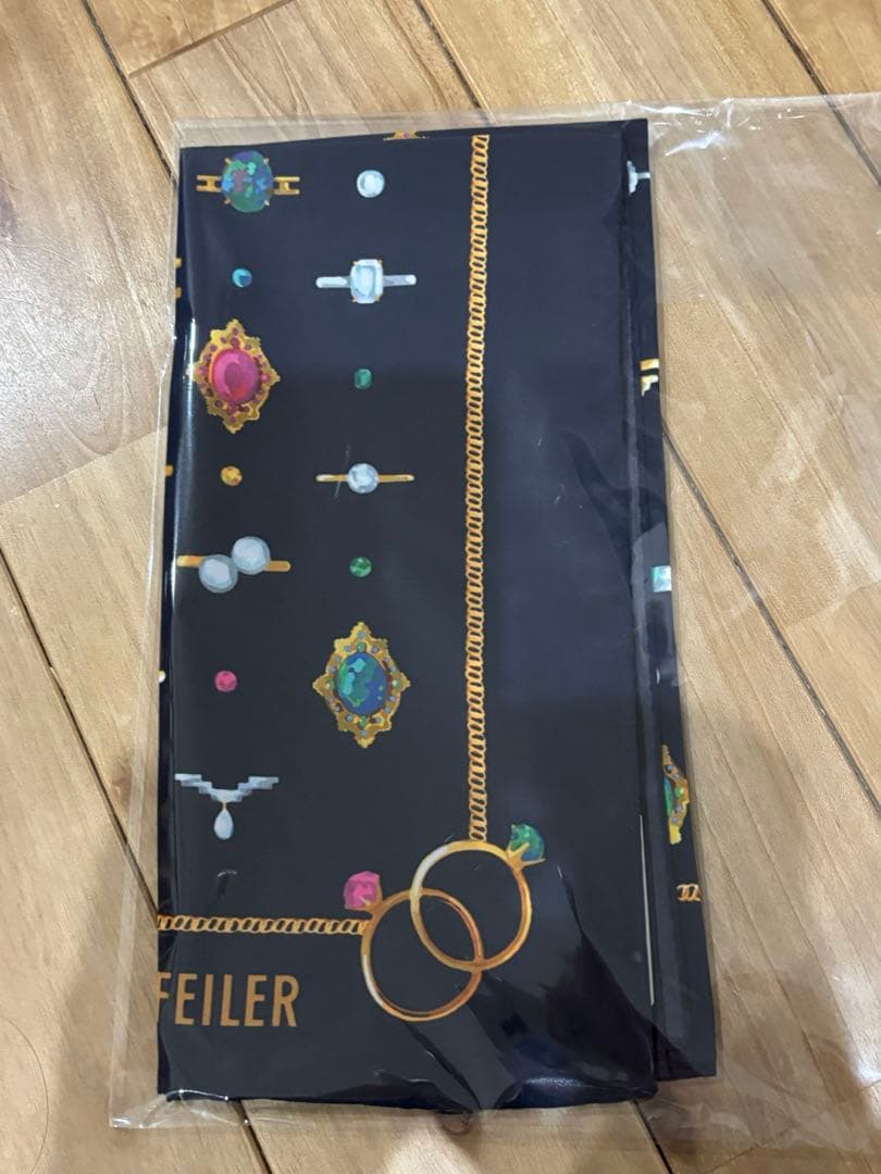 スカーフ FEILER フェイラー シンス ジュエリー