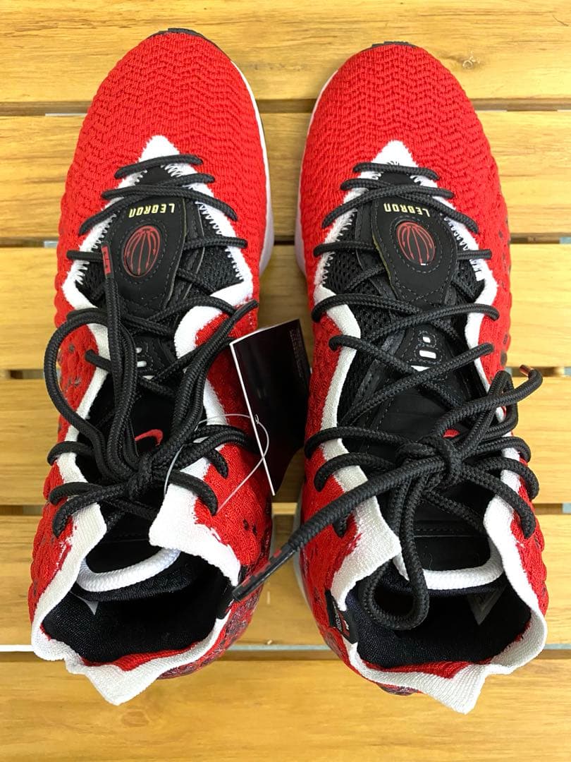 シューズ(男性用) NIKE LEBRON XVII \"UPTEMPO\" 28cm