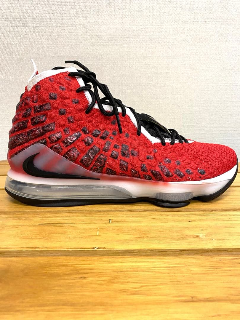 シューズ(男性用) NIKE LEBRON XVII \"UPTEMPO\" 28cm