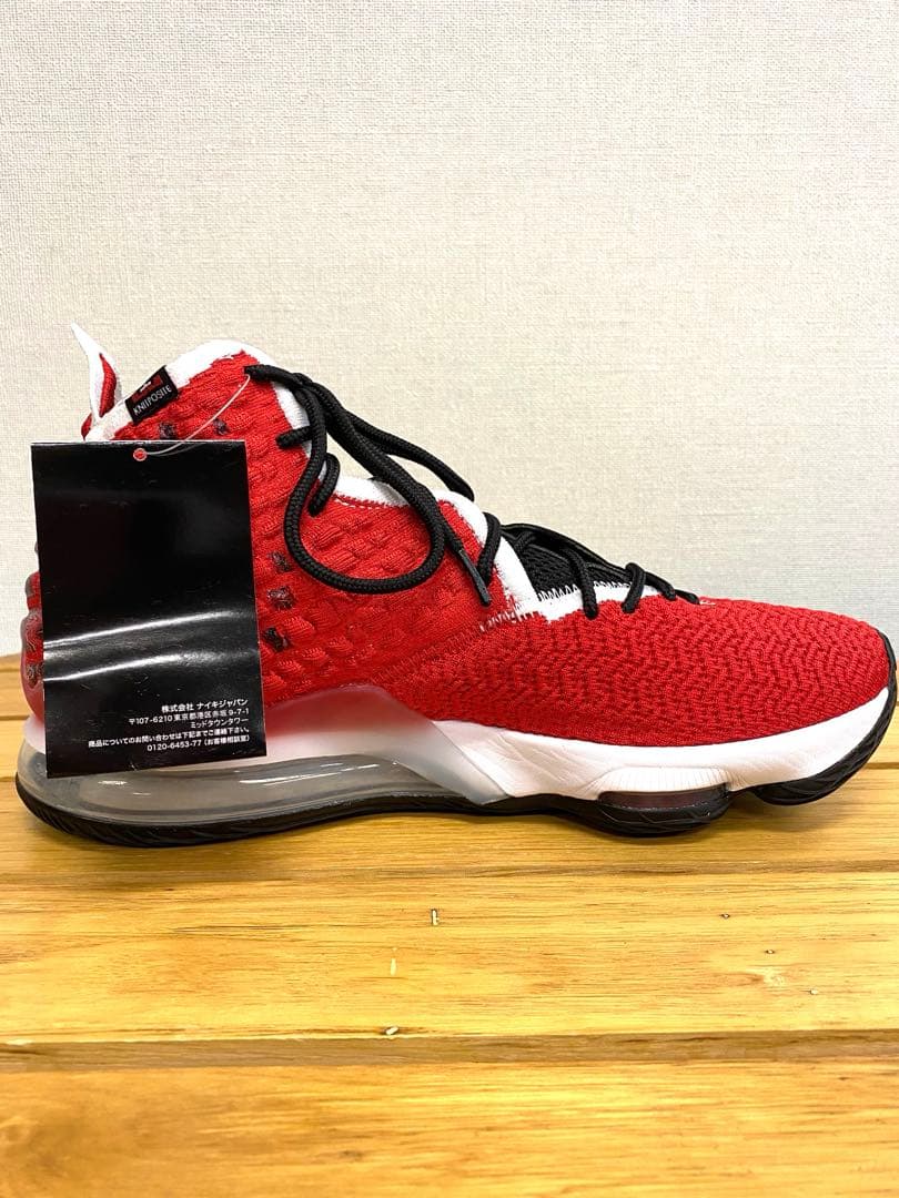 シューズ(男性用) NIKE LEBRON XVII \"UPTEMPO\" 28cm