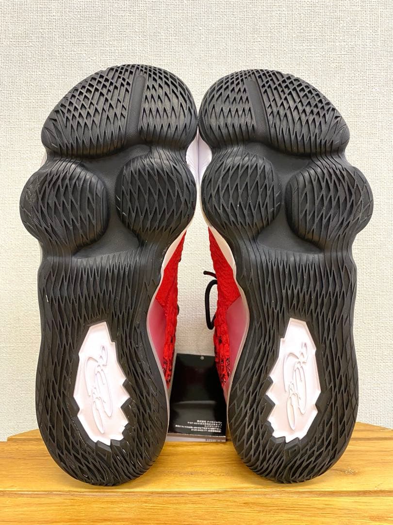 シューズ(男性用) NIKE LEBRON XVII \"UPTEMPO\" 28cm