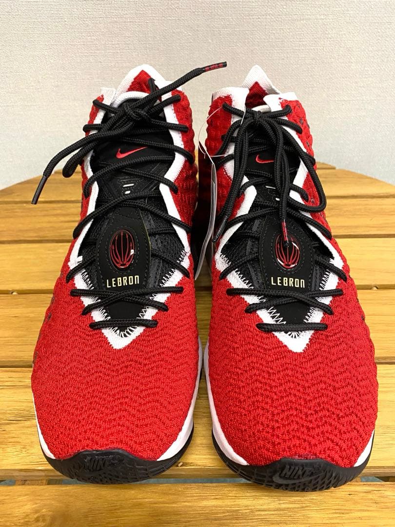シューズ(男性用) NIKE LEBRON XVII \"UPTEMPO\" 28cm