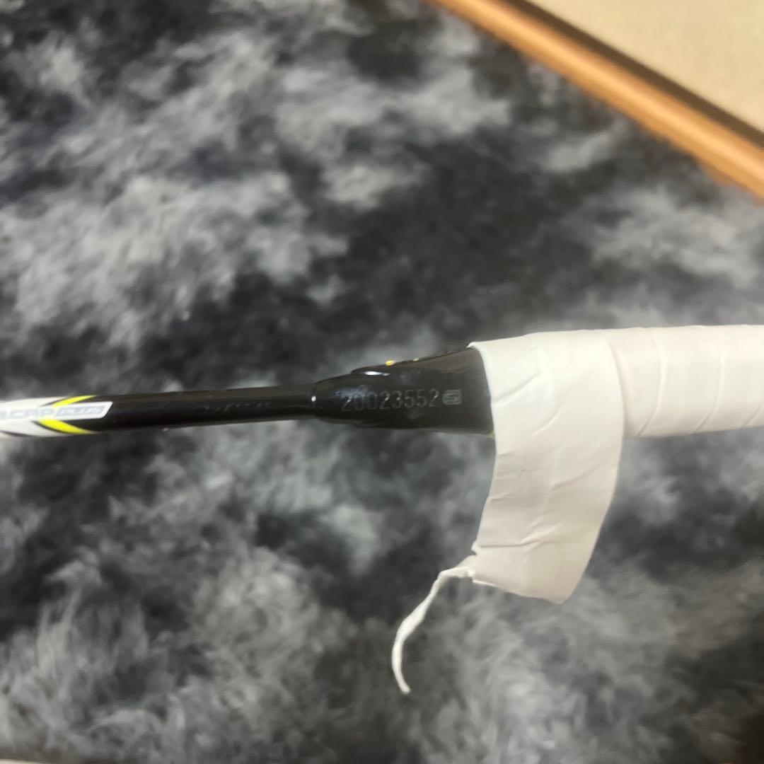 (美品)YONEX アストロクス 99 pro 4U5G 桃田賢斗