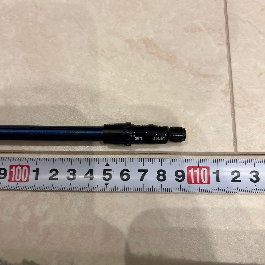 数量限定！名器TOUR AD PT 5S ハイモジュラス　テーラーメイドスリーブ