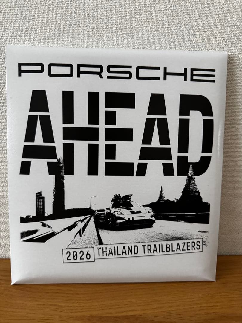 【新品未開封】Porsche 2026年カレンダーセット