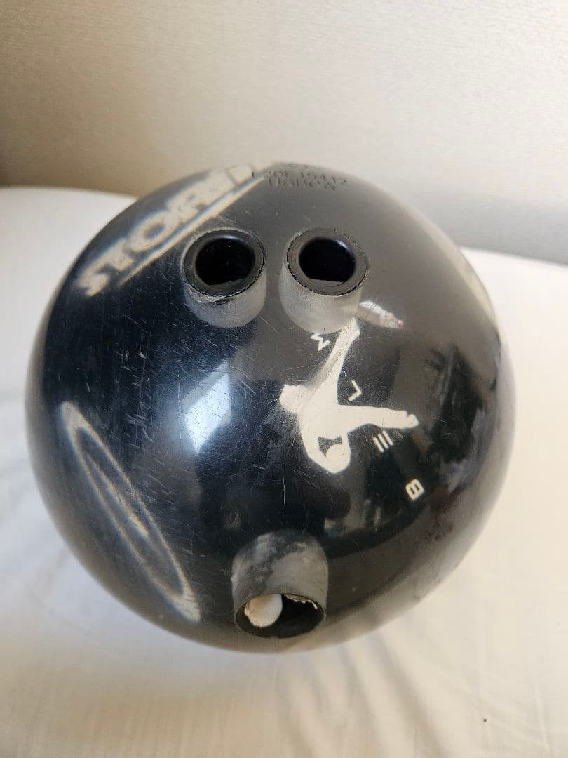 【中古】クリアストームベルモ15ポンド【STORM】