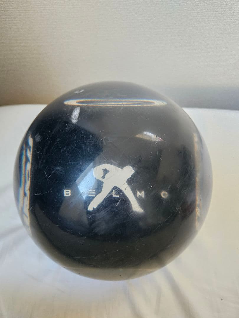 【中古】クリアストームベルモ15ポンド【STORM】