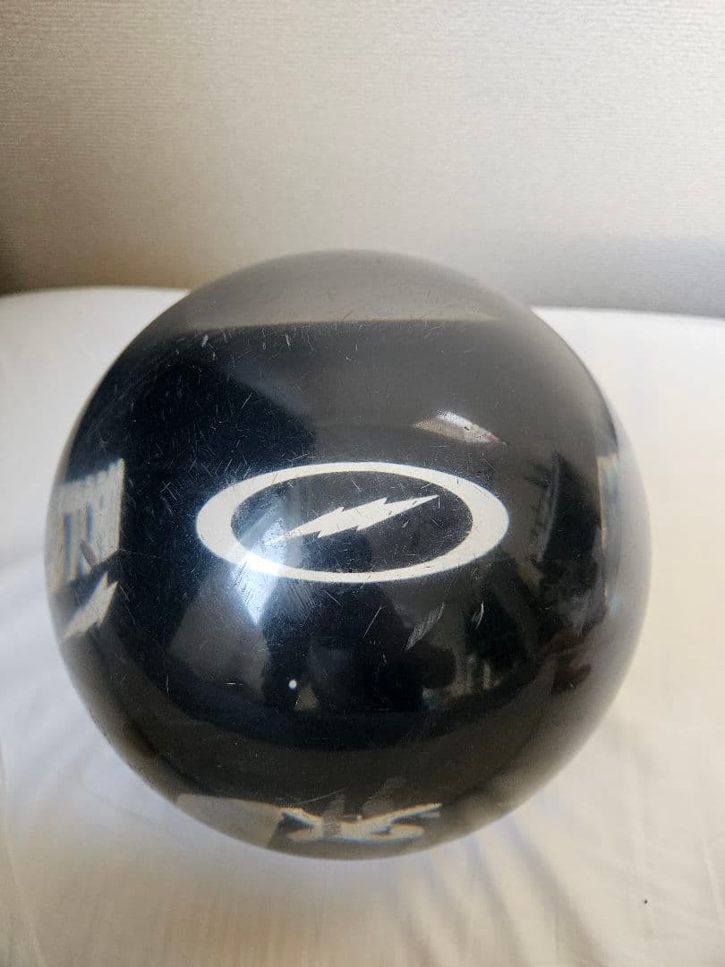 【中古】クリアストームベルモ15ポンド【STORM】