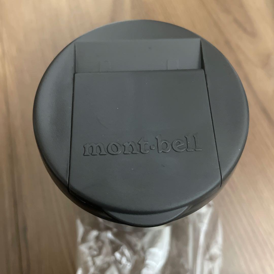 【最終値下げ】mont-bell Stainless Tumbler スイス限定