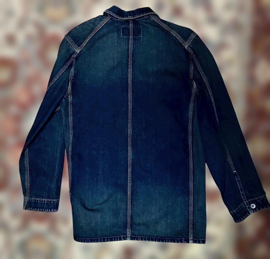 Levi’s（リーバイス）70740 デニムカバーオール