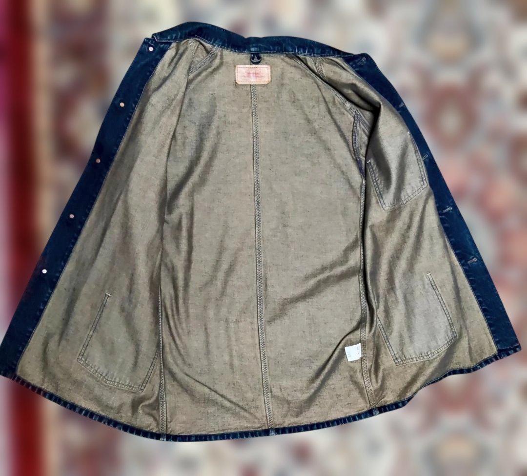 Levi’s（リーバイス）70740 デニムカバーオール