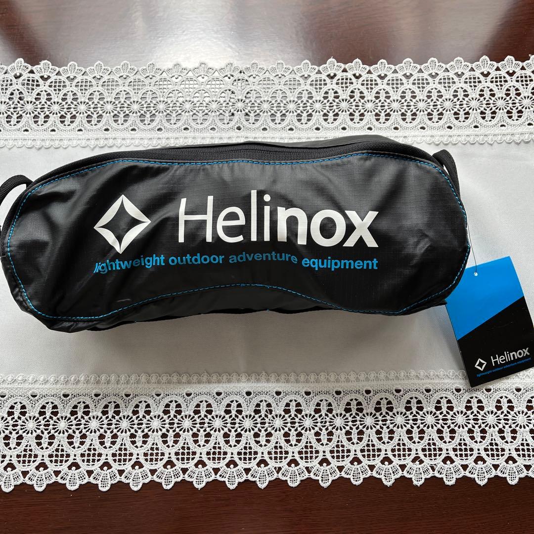 HELINOX ヘリノックス　チェアワン　BK