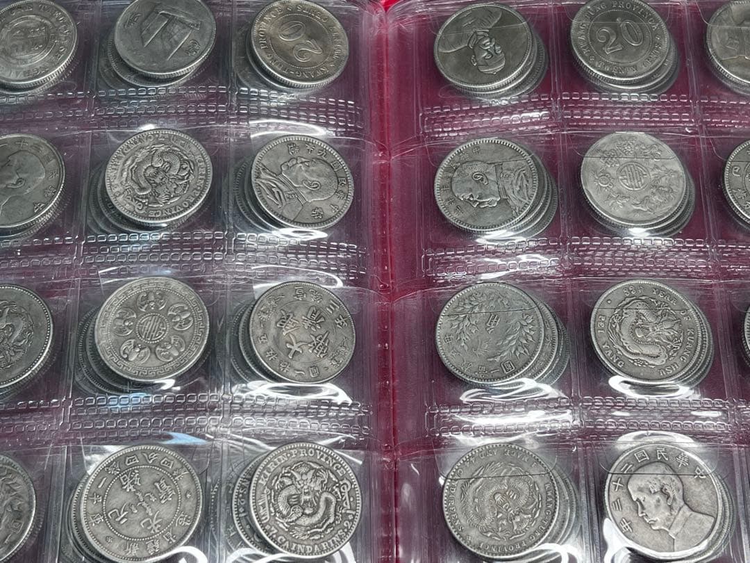 鈴*^様 旧家蔵出　中国歴代　古錢　硬貨　通寶　貨幣　まとめ120枚入　