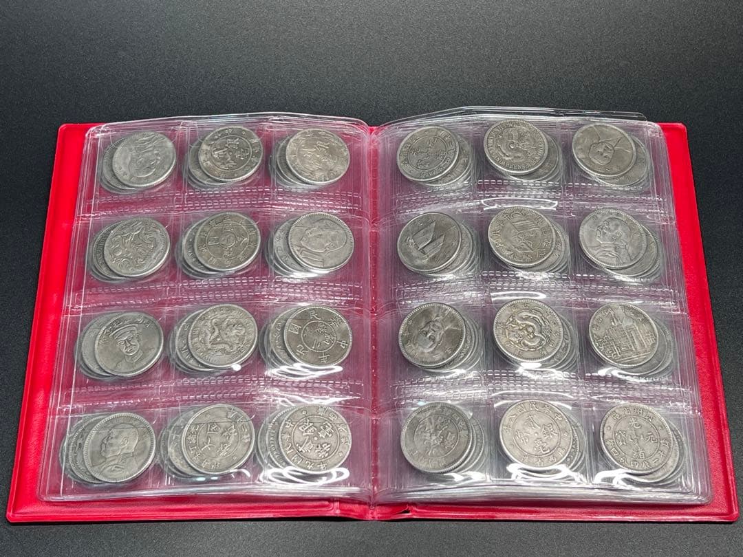 鈴*^様 旧家蔵出　中国歴代　古錢　硬貨　通寶　貨幣　まとめ120枚入　
