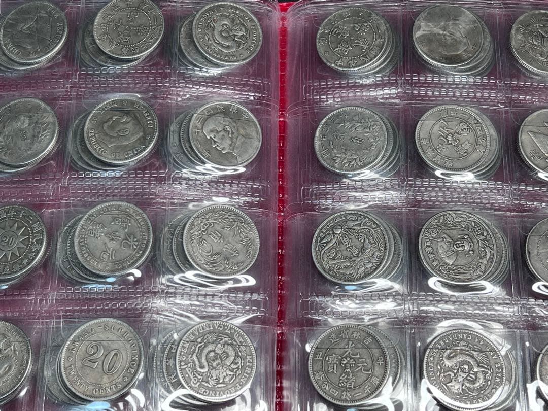 鈴*^様 旧家蔵出　中国歴代　古錢　硬貨　通寶　貨幣　まとめ120枚入　