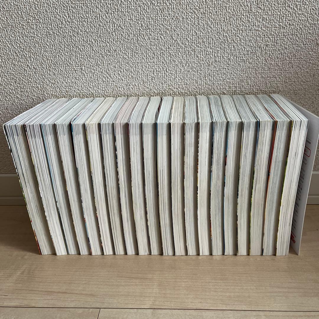 どっちが強いシリーズ　20冊セット