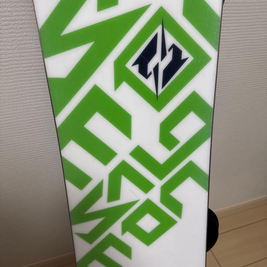 サロモン スノーボードセット156cmボード ビンディングSALOMON