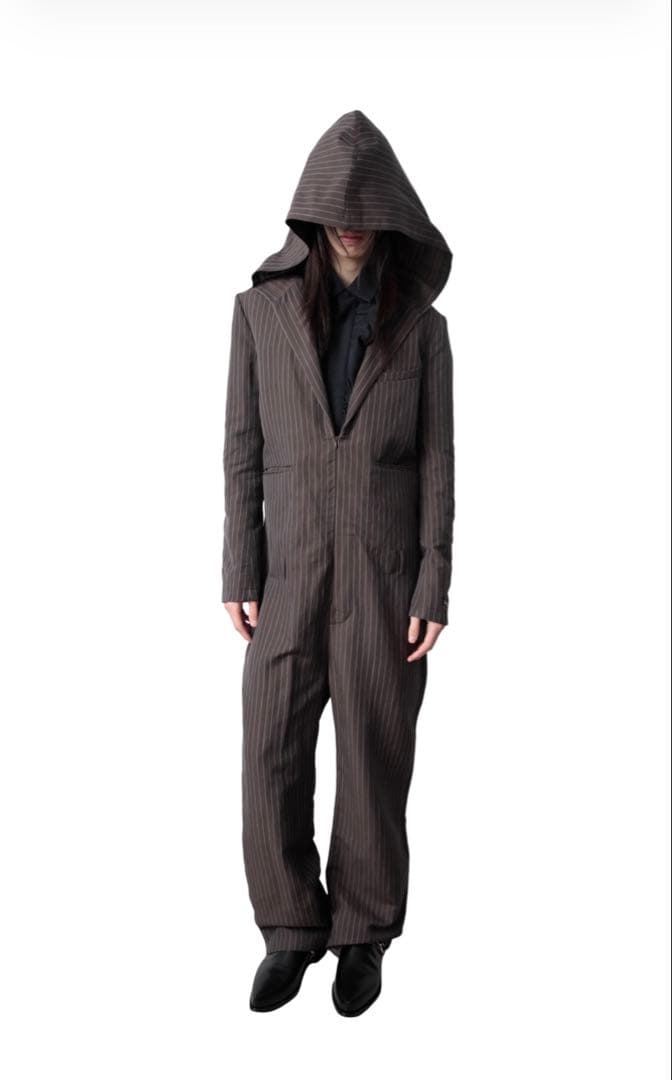 ジャケット・アウター ORIMI HOODED JUMPSUITS