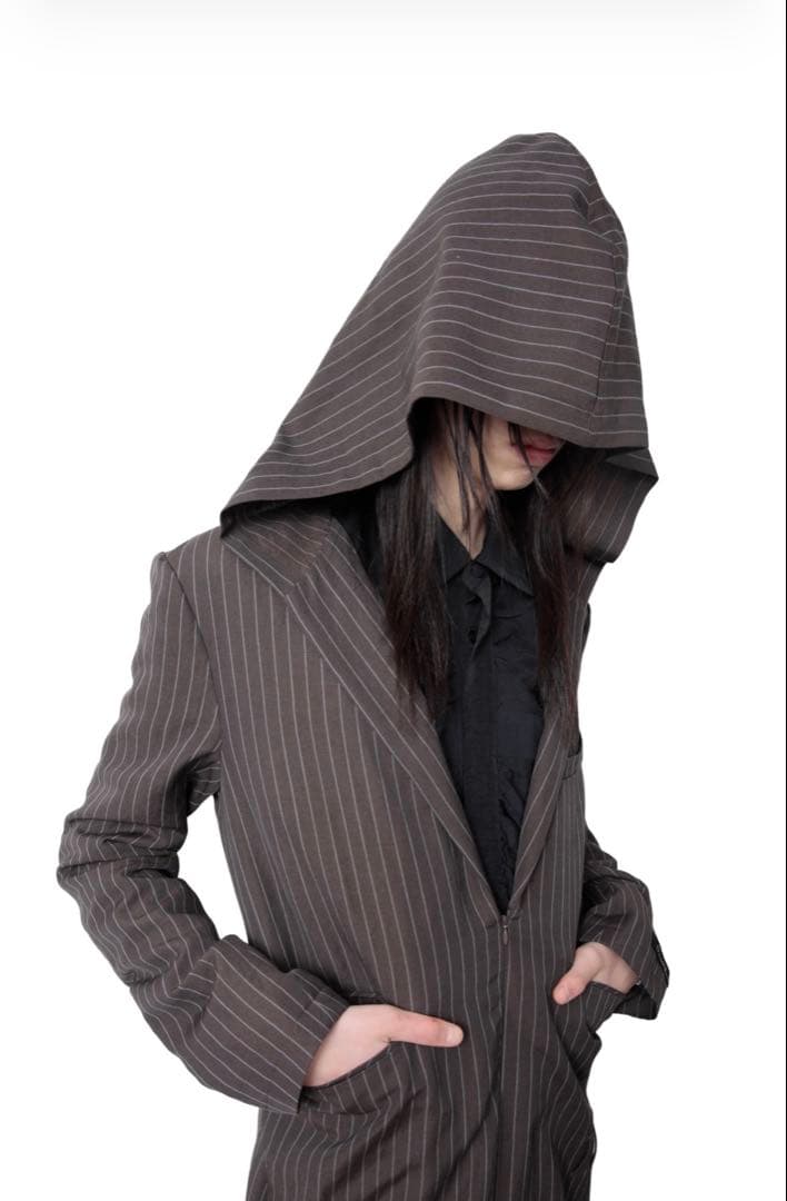ジャケット・アウター ORIMI HOODED JUMPSUITS