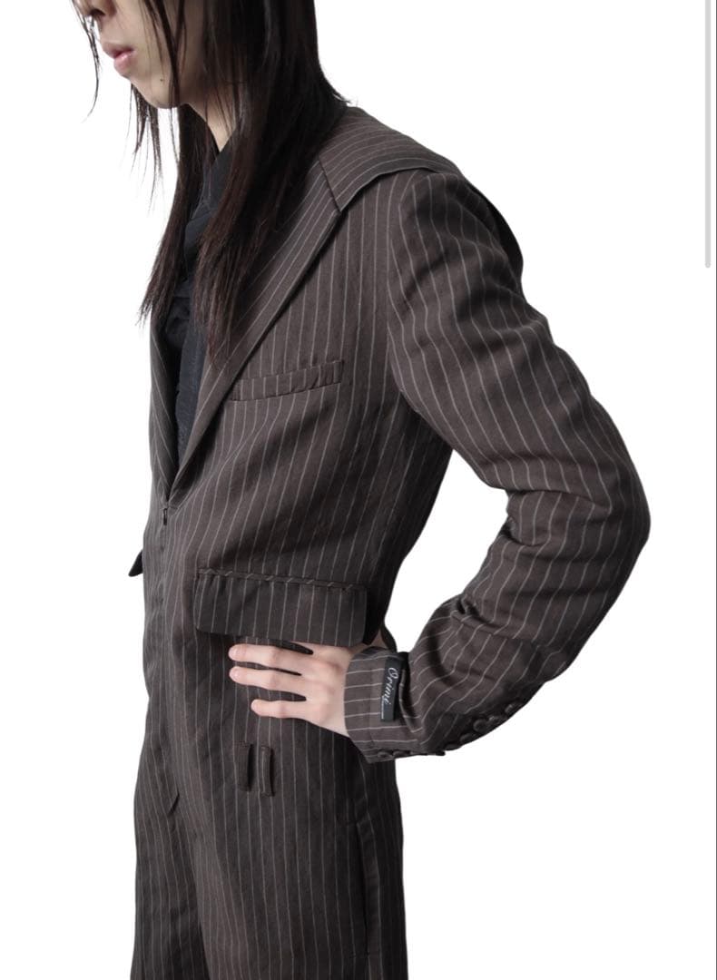ジャケット・アウター ORIMI HOODED JUMPSUITS