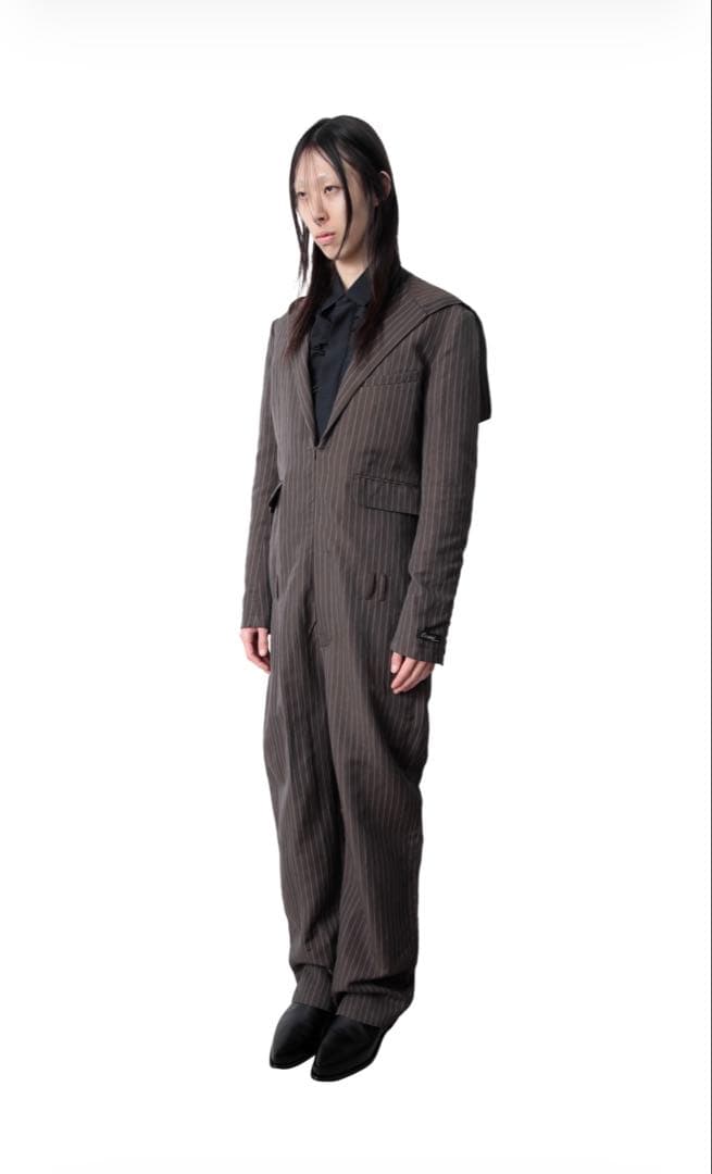 ジャケット・アウター ORIMI HOODED JUMPSUITS