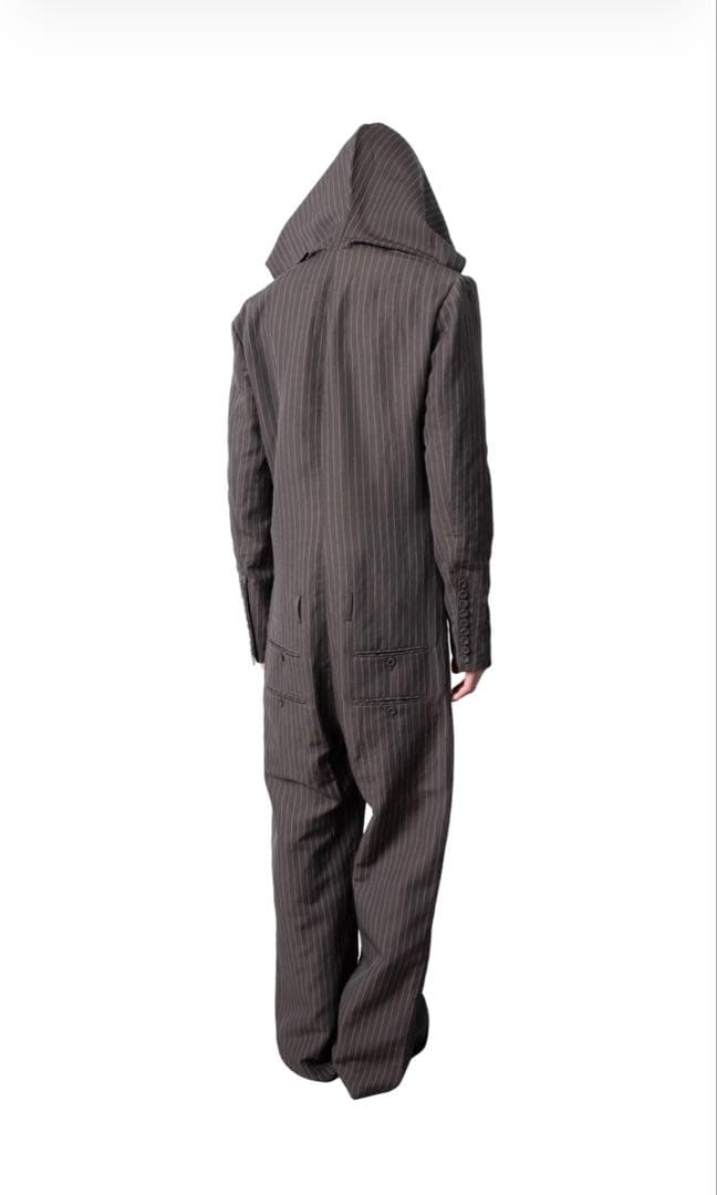 ジャケット・アウター ORIMI HOODED JUMPSUITS
