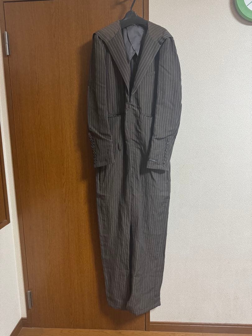 ジャケット・アウター ORIMI HOODED JUMPSUITS
