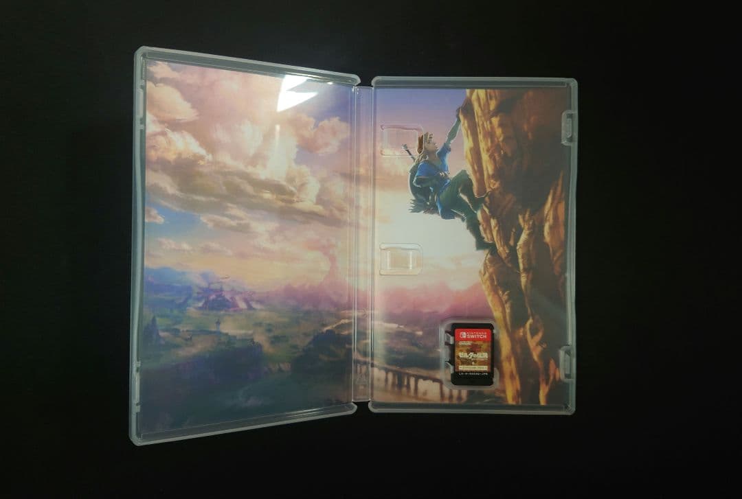 ゼルダの伝説 ブレスオブザワイルド + エキスパンション・パス