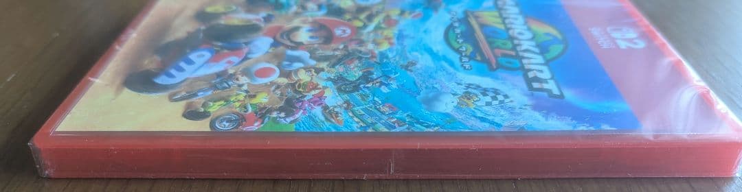 新品 マリオカートワールド Switch2