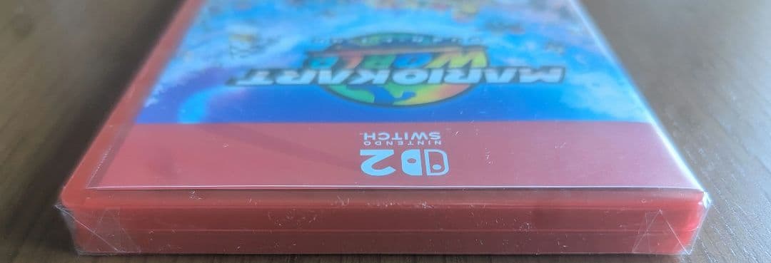 新品 マリオカートワールド Switch2